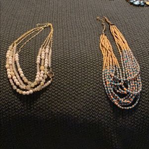 Necklaces